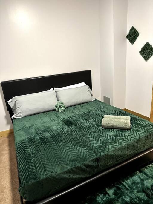 Serene Living Downtown Stl Loft เซนต์ลูอิส ภายนอก รูปภาพ